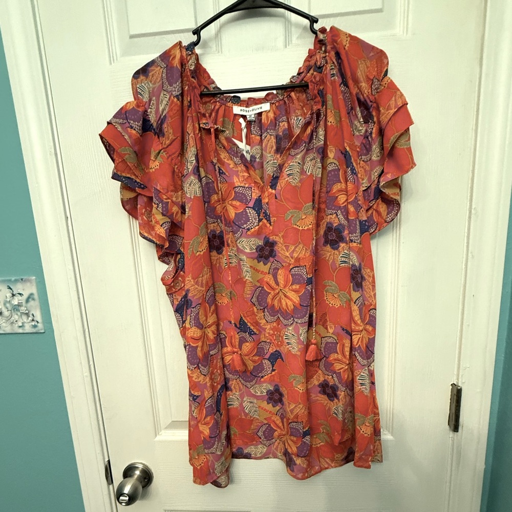 Women’s Short Sleeve Top